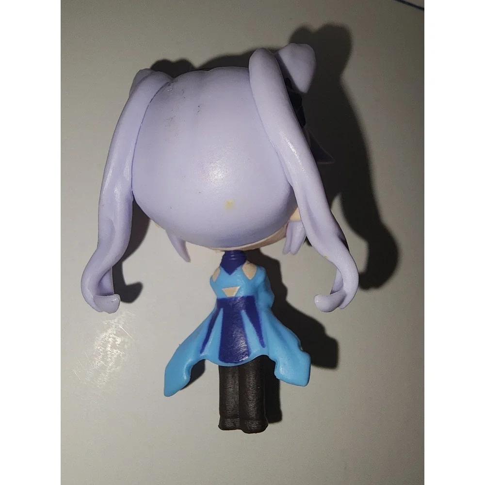 Anime Genshin‎ Brushiroad Impact Figure Keqing